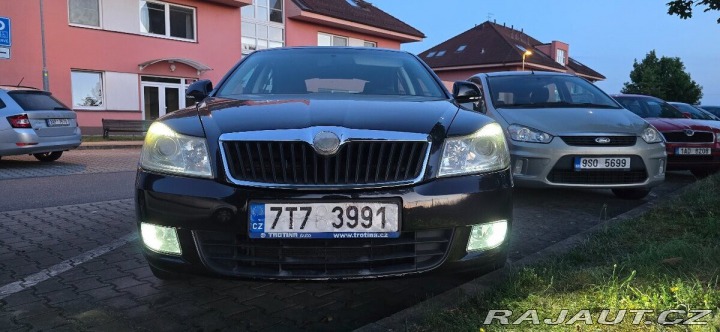 Škoda Octavia 1,6   ll mpi facelift 2012