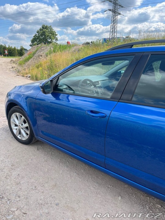 Škoda Octavia 1,6 TDI DSG 85kW 2019