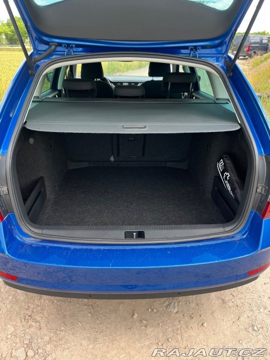 Škoda Octavia 1,6   TDI DSG 85kW 2019