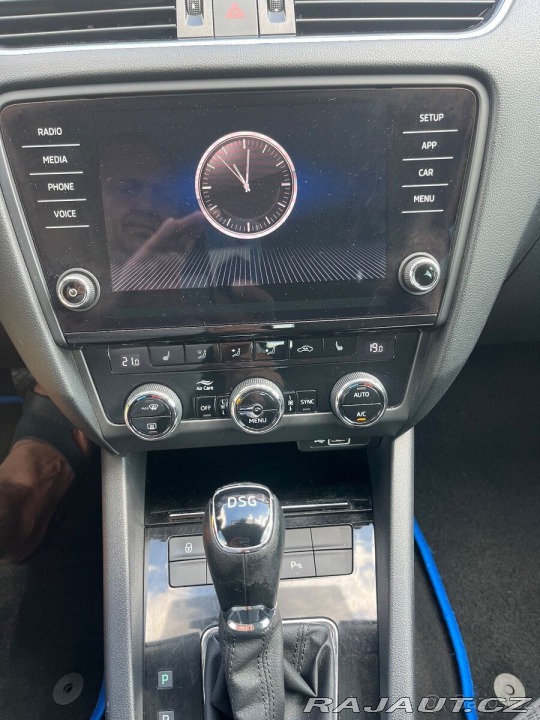 Škoda Octavia 1,6   TDI DSG 85kW 2019
