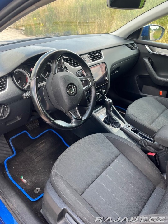 Škoda Octavia 1,6   TDI DSG 85kW 2019