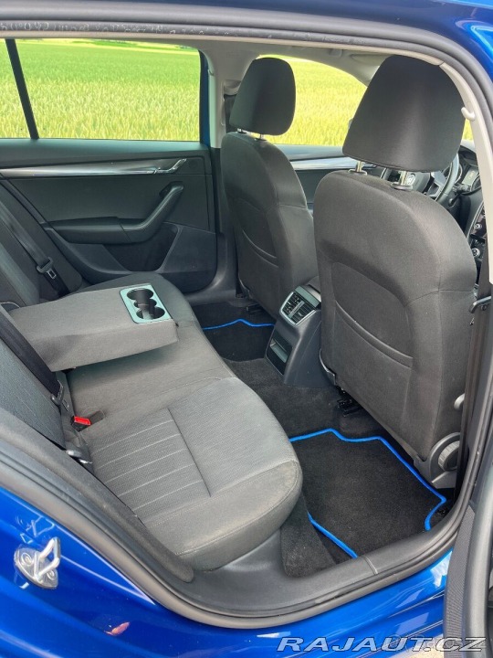 Škoda Octavia 1,6   TDI DSG 85kW 2019