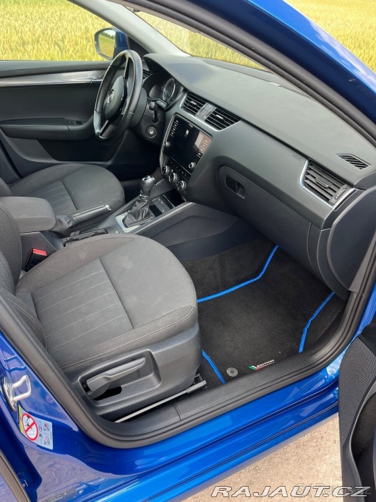 Škoda Octavia 1,6   TDI DSG 85kW 2019