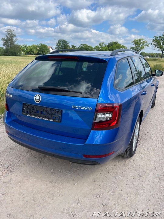 Škoda Octavia 1,6   TDI DSG 85kW 2019