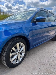 Škoda Octavia 1,6 TDI DSG 85kW 2019