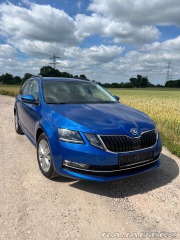 Škoda Octavia 1,6 TDI DSG 85kW 2019