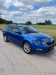 Škoda Octavia 1,6 TDI DSG 85kW 2019
