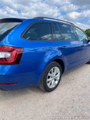 Škoda Octavia 1,6 TDI DSG 85kW 2019