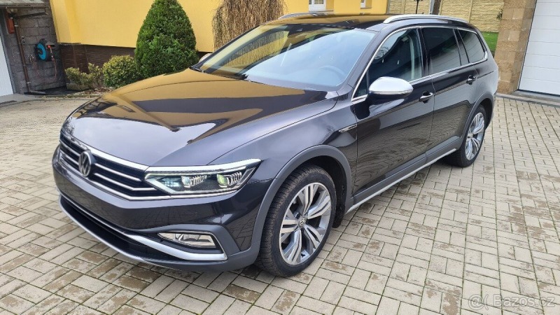 Volkswagen Passat 2,0 Alltrack