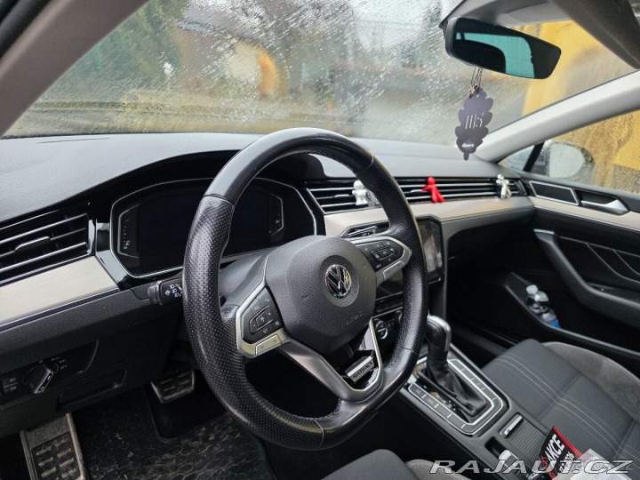 Volkswagen Passat 2,0 Alltrack 2020