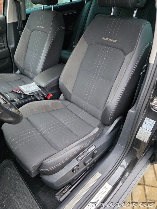 Volkswagen Passat 2,0 Alltrack 2020