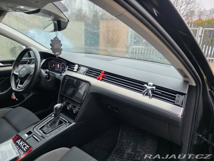 Volkswagen Passat 2,0 Alltrack 2020