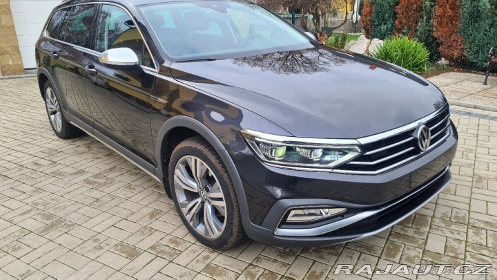 Volkswagen Passat 2,0 Alltrack 2020