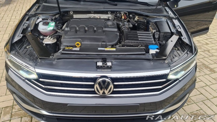 Volkswagen Passat 2,0 Alltrack 2020