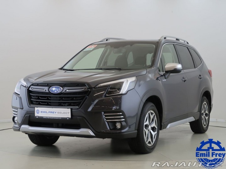 Subaru Forester 2.0,e-Boxer,4x4,Tažné,Com 2024