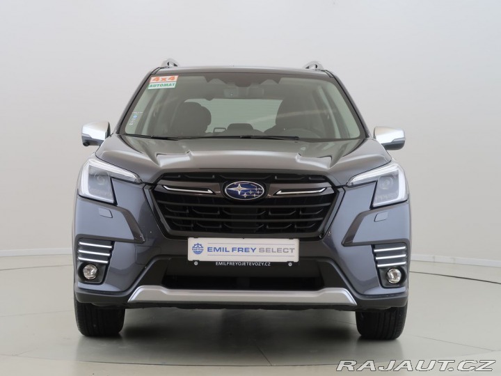 Subaru Forester 2.0,e-Boxer,4x4,Tažné,Com 2024