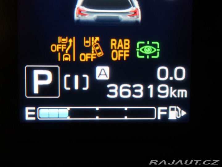 Subaru Forester 2.0,e-Boxer,4x4,Tažné,Com 2024