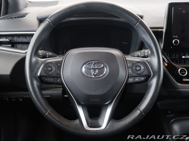 Toyota Corolla 2.0Hybrid,CZ,1Maj,Comfort 2022
