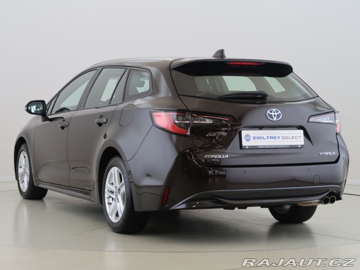 Toyota Corolla 2.0Hybrid,CZ,1Maj,Comfort 2022
