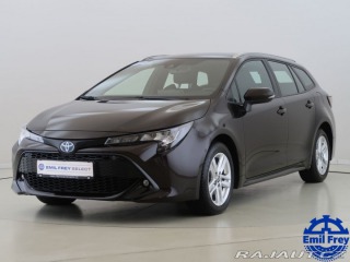 Toyota Corolla 2.0Hybrid,CZ,1Maj,Comfort 2022