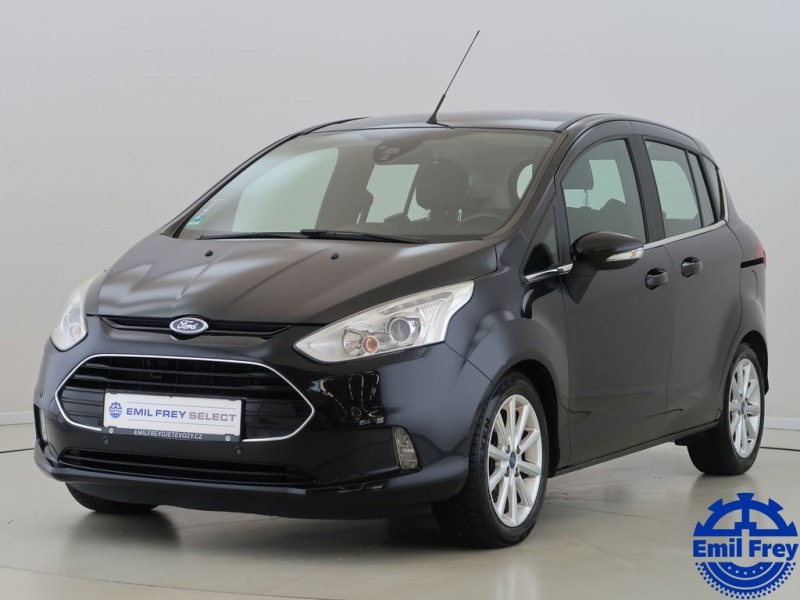 Ford B-MAX 1.0,EcoBoost,74KW,Klima,T