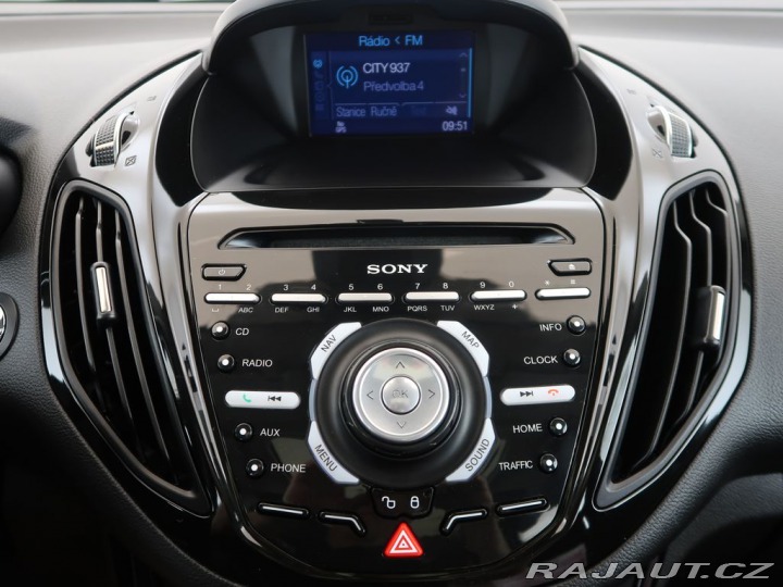 Ford B-MAX 1.0,EcoBoost,74KW,Klima,T 2014