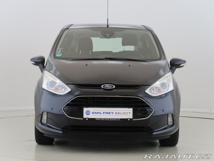 Ford B-MAX 1.0,EcoBoost,74KW,Klima,T 2014