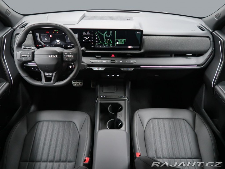 Kia Ostatní modely X-line - Vůz ve výrobě 2026