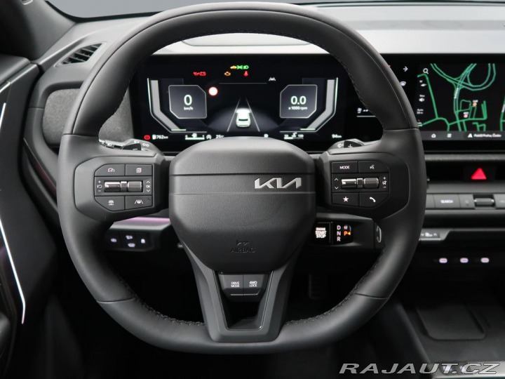Kia Ostatní modely X-line - Vůz ve výrobě 2026