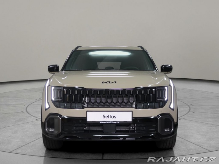 Kia Ostatní modely X-line - Vůz ve výrobě 2026