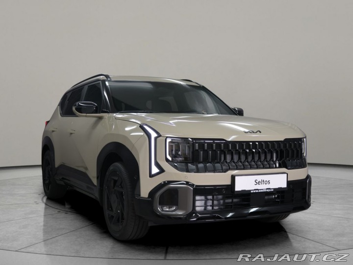 Kia Ostatní modely X-line - Vůz ve výrobě 2026