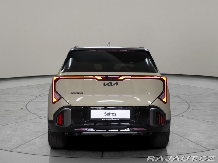 Kia Ostatní modely X-line - Vůz ve výrobě 2026