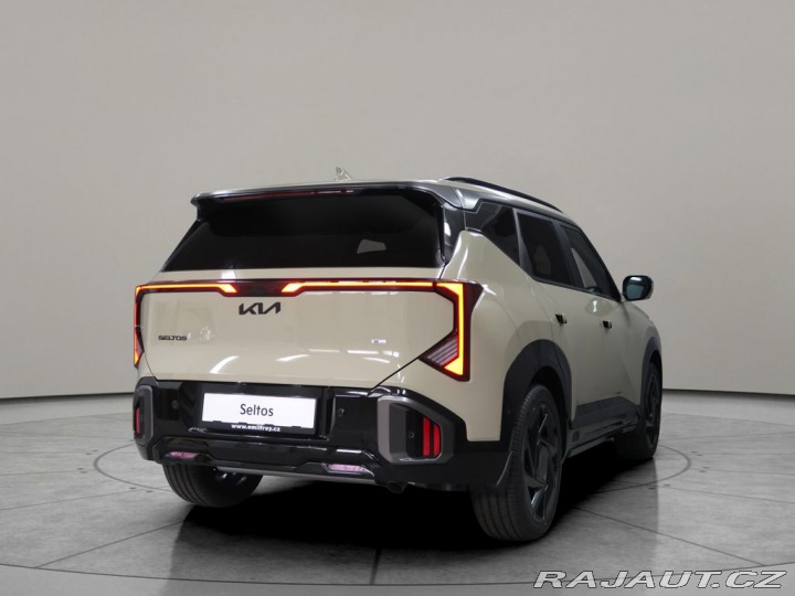 Kia Ostatní modely X-line - Vůz ve výrobě 2026