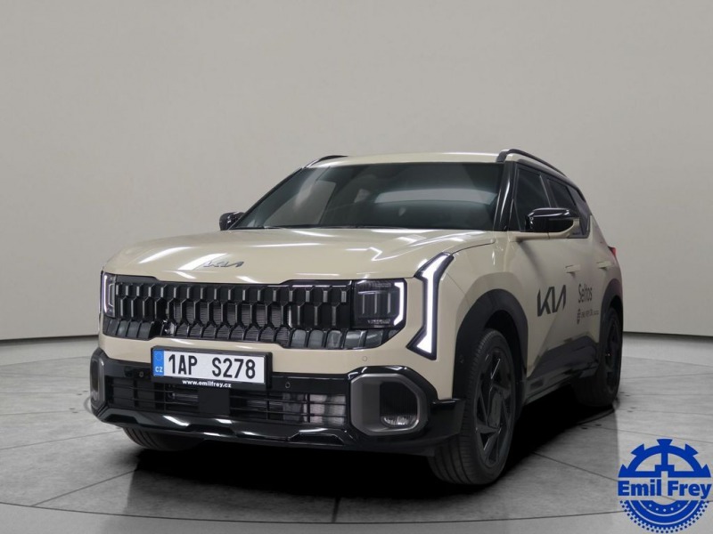 Kia Ostatní modely X-line - K odběru od 01/2