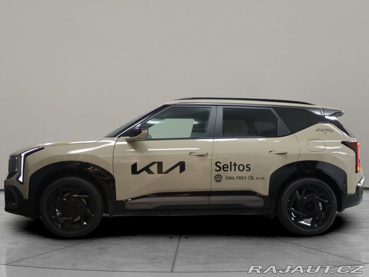 Kia Ostatní modely X-line - K odběru od 01/2 2026