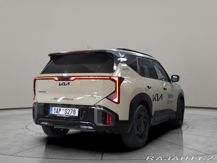 Kia Ostatní modely X-line - K odběru od 01/2 2026