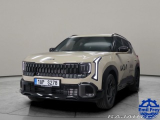 Kia Ostatní modely X-line - K odběru od 01/2 2026