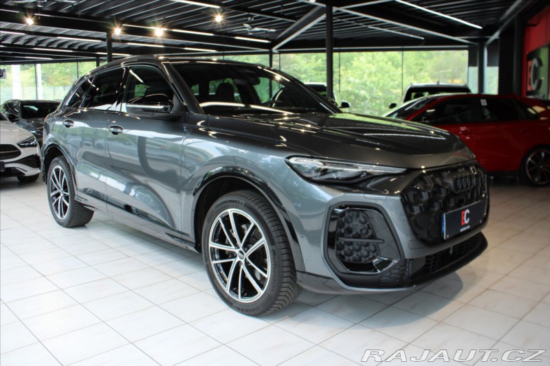 Audi Q5 TFSI quattro 150 kW S Lin