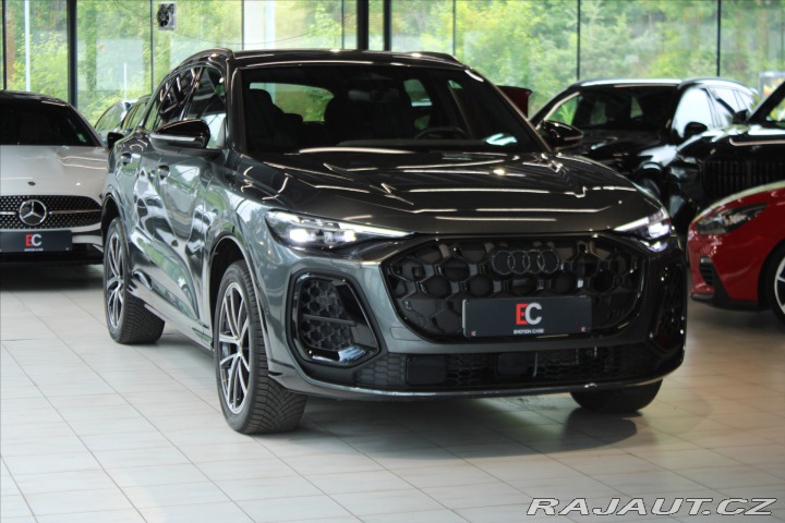 Audi Q5 TFSI quattro 150 kW S Lin 2025