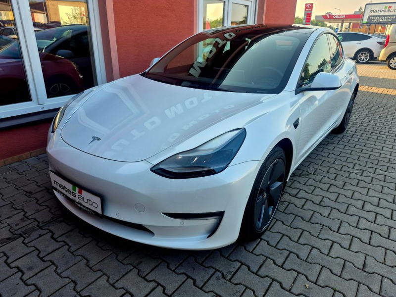 Tesla Model 3 Long Range, Dual Motor, 3