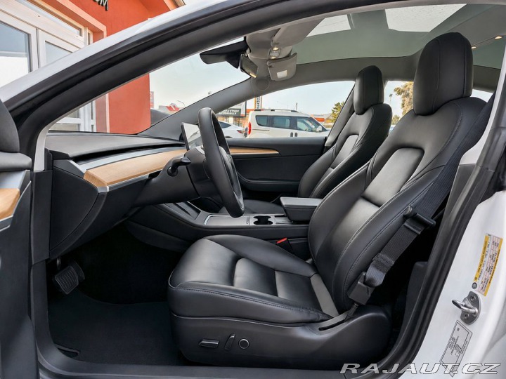 Tesla Model 3 Long Range, Dual Motor, 3 2022