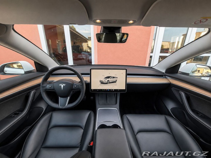 Tesla Model 3 Long Range, Dual Motor, 3 2022
