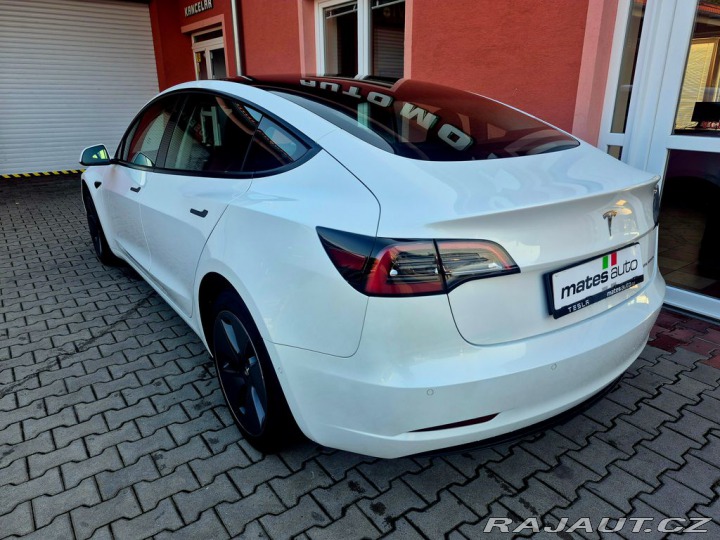 Tesla Model 3 Long Range, Dual Motor, 3 2022