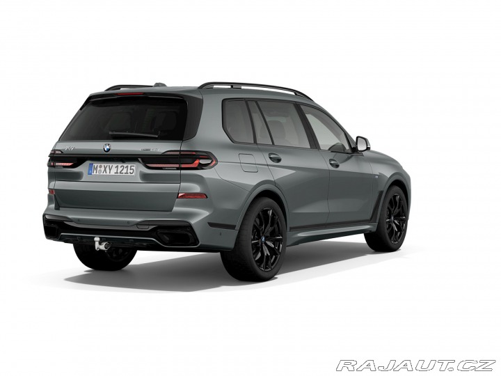 BMW X7 xDrive40i 2026