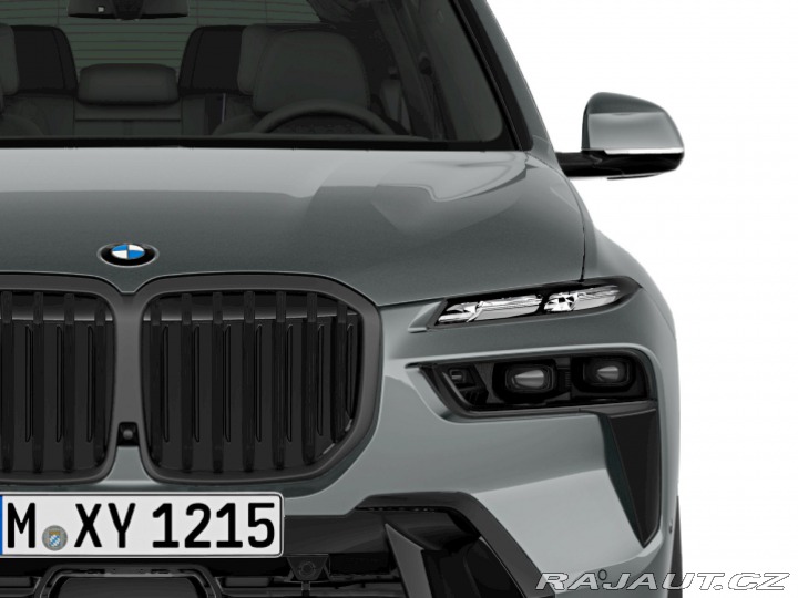 BMW X7 xDrive40i 2026