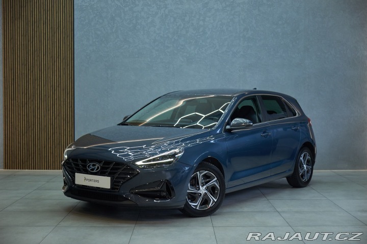Hyundai i30 1.6T-GDi 7-DCT 2023 2023