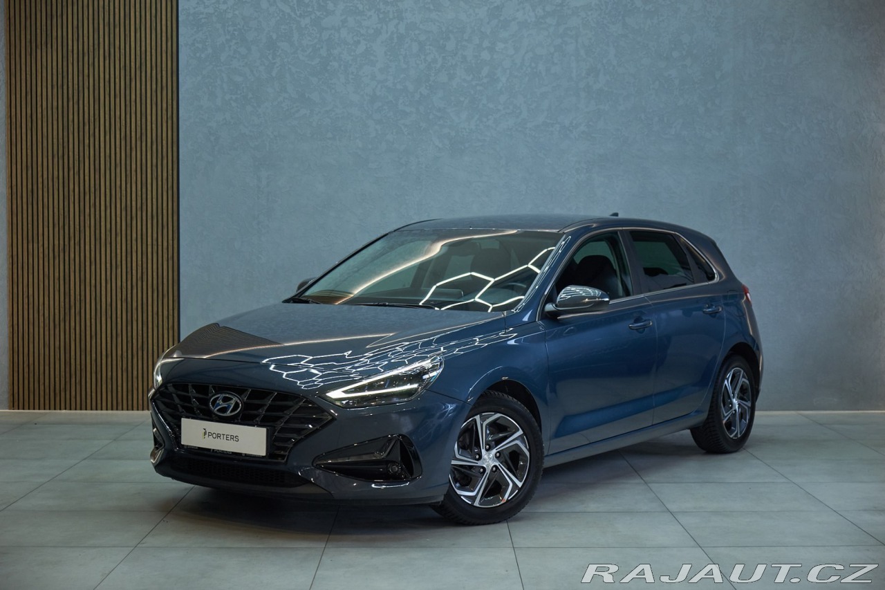 Hyundai i30 1.6T-GDi 7-DCT 2023