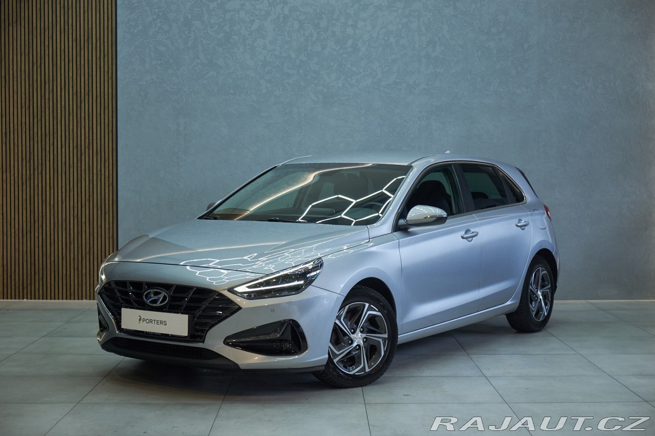 Hyundai i30 1.6 TGDi 7-DCT