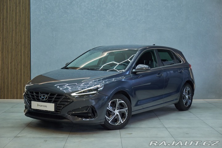Hyundai i30 1.6 T-GDi 7DCT 08/2023 2023