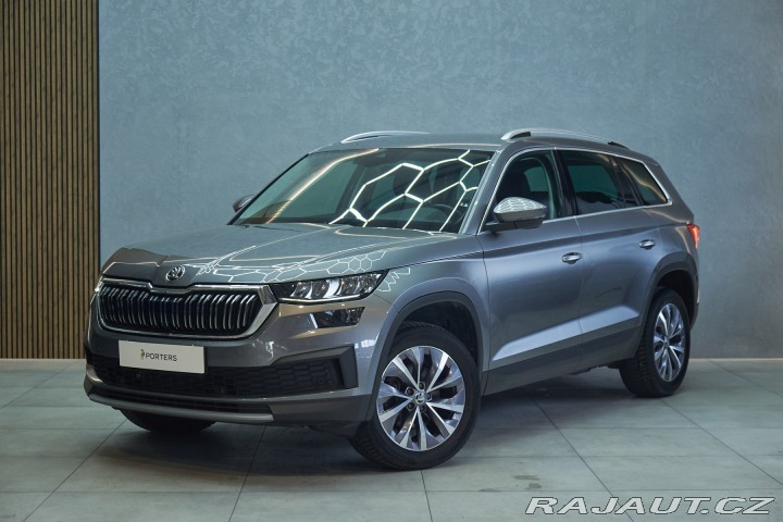 Škoda Kodiaq 2.0TDI 110kW AT7 4x4 2024